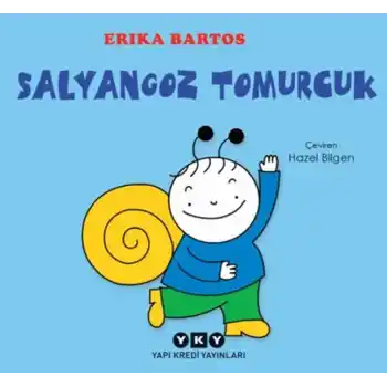 Salyangoz Tomurcuk