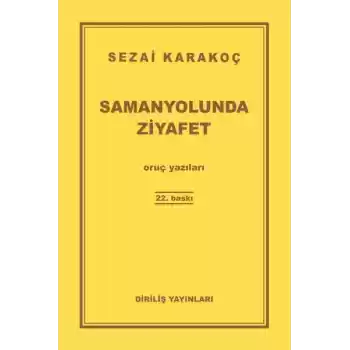 Samanyolunda Ziyafet