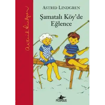 Şamatalı Köyde Eğlence (Ciltli)