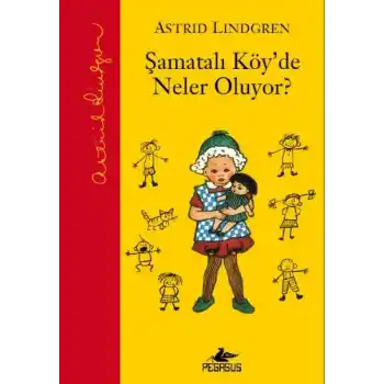 Şamatalı Köyde Neler Oluyor (Ciltli)