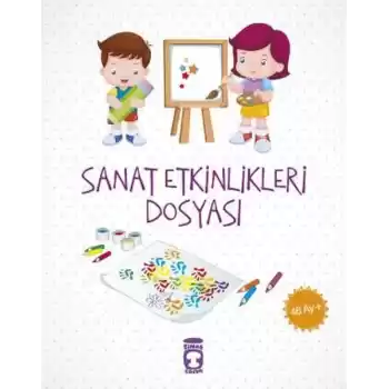 Sanat Etkinlikleri Dosyası (48 Ay)