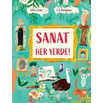 Sanat Her Yerde!