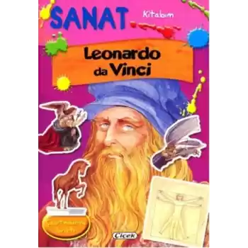 Sanat Kitabım - Leonardo Da Vinci