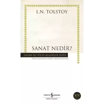 Sanat Nedir - Hasan Ali Yücel Klasikleri