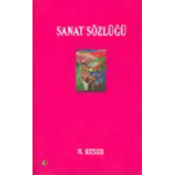 Sanat Sözlüğü