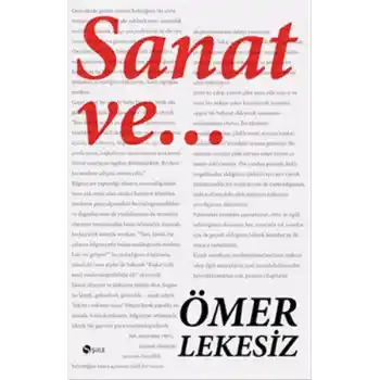 Sanat ve...