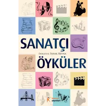 Sanatçı öyküler