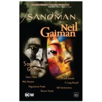 Sandman 11: Sonsuz Geceler