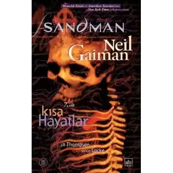 Sandman 7 - Kısa Hayatlar
