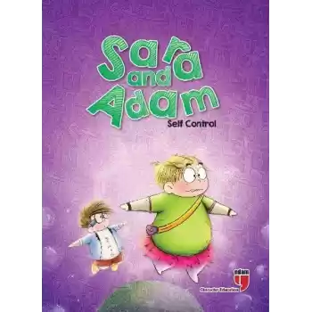 Sara and Adam - Self Control