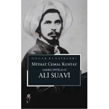 Sarıklı İhtilalci Ali Suavi