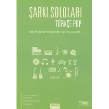 Şarkı Soloları - Türkçe Pop