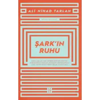Şark’ın Ruhu
