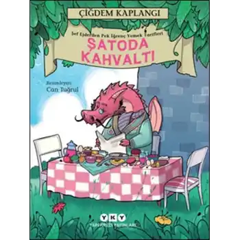 Şatoda Kahvaltı - Şef Ejderden Pek İğrenç Yemek Tarifleri