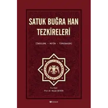 Satuk Buğra Han Tezkireleri