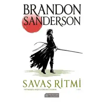 Savaş Ritmi Fırtınaışığı Arşivi Dördüncü 1. Cilt
