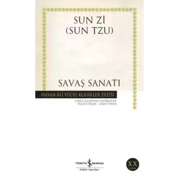 Savaş Sanatı - Hasan Ali Yücel Klasikleri