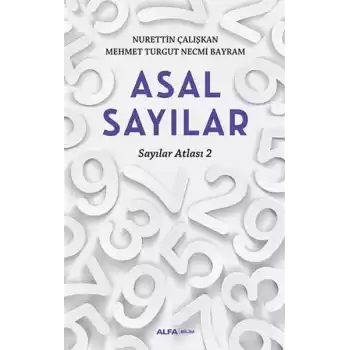 Sayılar Atlası 2 - Asal Sayılar