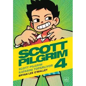 Scott Pilgrim 4: Scott Pilgrim Kafasını Toparlıyor
