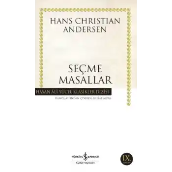 Seçme Masallar Andersen - Hasan Ali Yücel Klasikleri