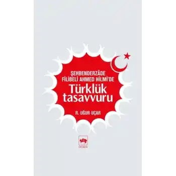 Şehbenderzade Filibeli Ahmed Hilmide Türklük Tasavvuru