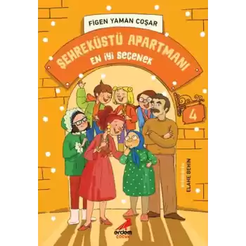 Şehreküstü Apartmanı 4 - En İyi Seçenek