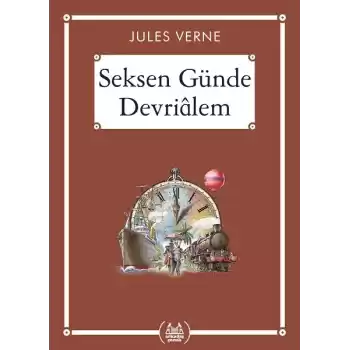 Seksen Günde Devrialem - Gökkuşağı Cep Kitap