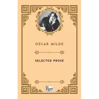 Selected Prose    