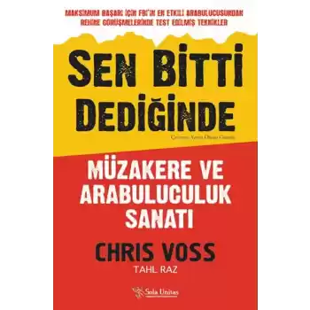 Sen Bitti Dediğinde