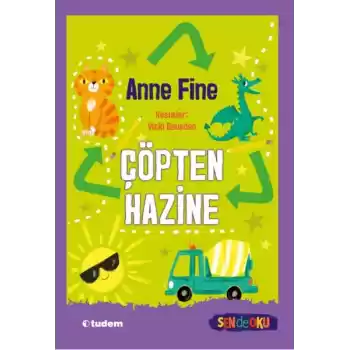 Sen De Oku- Çöpten Hazine