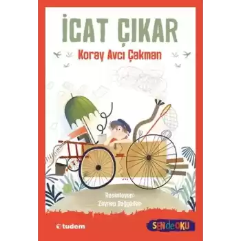 Sen De Oku- İcat Çıkar