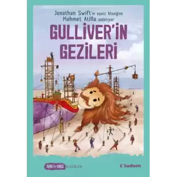 Sen De Oku Klasikler - Gulliverin Gezileri