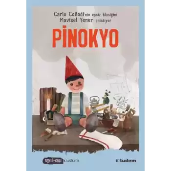 Sen De Oku Klasikler - Pinokyo