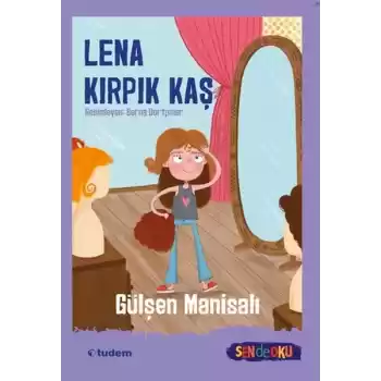 Sen De Oku- Lena Kırpık Kaş
