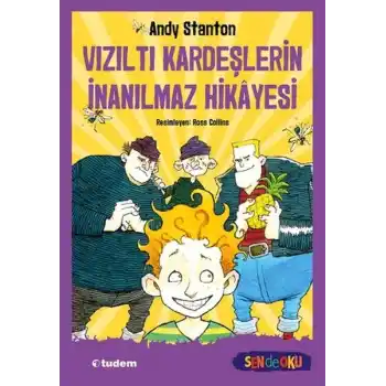 Sen De Oku- Vızıltı Kardeşlerin İnanılmaz Hikayesi