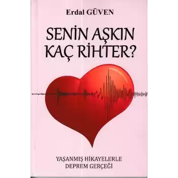 Senin Aşkın Kaç Rihter