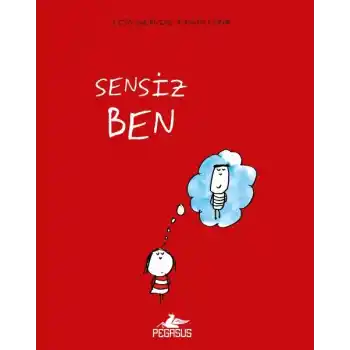 Sensiz Ben (Ciltli)