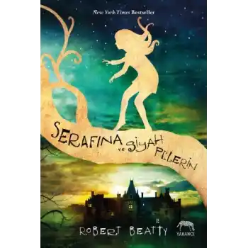 Serafina ve Siyah Pelerin (Ciltli)