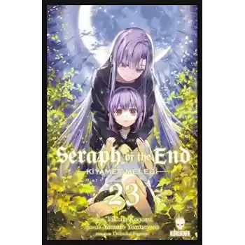Seraph of the End - Kıyamet Meleği 23