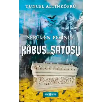 Serüven Peşinde 23 - Kabus Şatosu