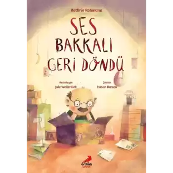 Ses Bakkalı Geri Döndü
