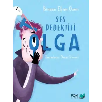 Ses Dedektifi Tolga