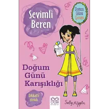 Sevimli Beren: Doğum Günü Karışıklığı - Dikkatli Olmak