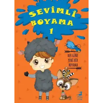 Sevimli Boyama - 1