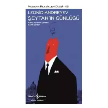 Şeytanın Günlüğü - Modern Klasikler Dizisi
