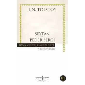 Şeytan - Peder Sergi - Hasan Ali Yücel Klasikleri