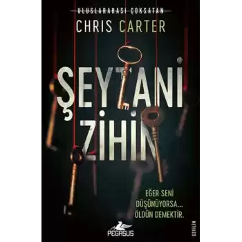 Şeytani Zihin (Robert Hunter - 6)