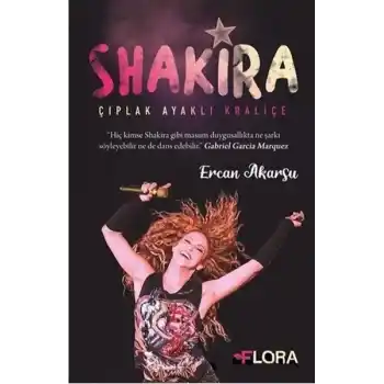 Shakira - Çıplak Ayaklı Kraliçe