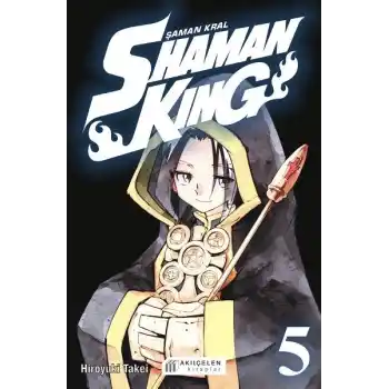 Shaman King - Şaman Kral 5. Cilt