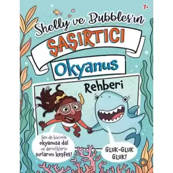 Shelly ve Bubblesın ?a?ırtıcı Okyanus Rehberi